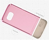 Verus 2LINK Samsung Galaxy S6 Pembe Klf - Resim: 2