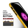 Verus Crucial Bumper iPhone 6 Plus / 6S Plus Sar Klf - Resim 3
