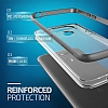 Verus Crystal Bumper LG G5 Steel Silver Klf - Resim: 3