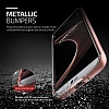 Verus Crystal Bumper LG G5 Rose Gold Klf - Resim 5