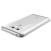 VRS Design Crystal Bumper LG G6 Silver Klf - Resim 2