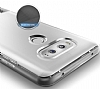 Verus Crystal Bumper LG V20 Dark Silver Klf - Resim: 8