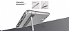 Verus Crystal Bumper LG V20 Dark Silver Klf - Resim: 10