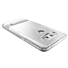 Verus Crystal Bumper LG V20 Light Silver Klf - Resim: 1