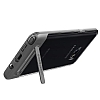 VRS Design Crystal Bumper Samsung Galaxy Note FE Steel Silver Klf - Resim: 1