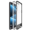 VRS Design Crystal Bumper Samsung Galaxy Note FE Steel Silver Klf - Resim 2
