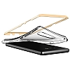 VRS Design Crystal Bumper Samsung Galaxy Note 8 Shine Gold Klf - Resim 2