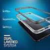 Verus Crystal Bumper Samsung Galaxy S7 Steel Silver Klf - Resim: 2