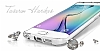 Verus Crystal MIXX Samsung Galaxy S6 Edge effaf Klf - Resim 5