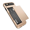 Verus Damda Glide iPhone 6 / 6S Shine Gold Klf - Resim 4