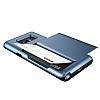 VRS Design Damda Glide Samsung Galaxy Note FE Mavi Klf - Resim: 3