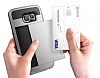 Verus Damda Slide Samsung Galaxy S6 Edge Light Silver Klf - Resim: 3