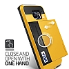 Verus Damda Slide Samsung Galaxy S6 Edge Special Yellow Klf - Resim: 2