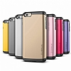 Verus Damda Veil iPhone 6 Plus / 6S Plus Light Silver Klf - Resim 7