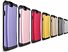 Verus Damda Veil iPhone 6 Plus / 6S Plus Light Silver Klf - Resim 6
