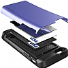 Verus Damda Veil iPhone 6 Plus / 6S Plus Lavender Purple Klf - Resim 5
