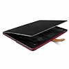 Verus Dandy Layered Leather iPad Pro 12.9 Siyah Klf - Resim 3