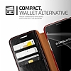 Verus Dandy Layered Leather LG G5 Siyah Klf - Resim 5