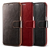 Verus Dandy Layered Leather Samsung Galaxy S6 Siyah Klf - Resim 4