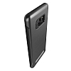 VRS Design Duo Guard Samsung Galaxy Note FE Dark Silver Klf - Resim: 2