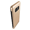 VRS Design Duo Guard Samsung Galaxy Note FE Gold Klf - Resim: 2