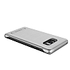 VRS Design Duo Guard Samsung Galaxy Note FE Light Silver Klf - Resim: 1