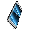VRS Design Duo Guard Samsung Galaxy Note FE Light Silver Klf - Resim: 4
