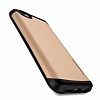 Verus Thor Series Hard Drop iPhone SE / 5 / 5S Gold Klf - Resim 4