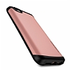 Verus Thor Series Hard Drop iPhone SE / 5 / 5S Rose Gold Klf - Resim 4