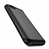 Verus Thor Series Hard Drop iPhone SE / 5 / 5S Steel Silver Klf - Resim 3