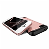 Verus Thor Series Hard Drop iPhone SE / 5 / 5S Rose Gold Klf - Resim 1