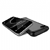 Verus Thor Series Hard Drop iPhone SE / 5 / 5S Steel Silver Klf - Resim 1