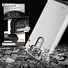 Verus Thor Series Hard Drop LG G4 Light Silver Klf - Resim 9