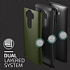 Verus Thor Series Hard Drop LG G4 Military Klf - Resim: 10
