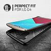 Verus Thor Series Hard Drop LG G4 Shine Gold Klf - Resim 9