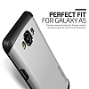 Verus Thor Series Hard Drop Samsung Galaxy A5 Light Silver Klf - Resim 2