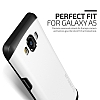 Verus Thor Series Hard Drop Samsung Galaxy A5 Pearl White Klf - Resim: 1