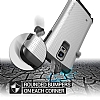 Verus Thor Series Hard Drop Samsung Galaxy N9100 Note 4 Light Silver Klf - Resim: 5