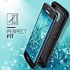 Verus Thor Series Hard Drop Samsung Galaxy S6 Edge Light Silver Klf - Resim: 2