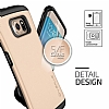 Verus Thor Series Hard Drop Samsung Galaxy S6 Edge Shine Gold Klf - Resim: 2