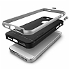 Verus High Pro Shield iPhone SE / 5 / 5S Light Silver Klf - Resim 6