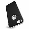 Verus High Pro Shield iPhone SE / 5 / 5S Light Silver Klf - Resim: 8