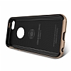 Verus High Pro Shield iPhone SE / 5 / 5S Shine Gold Klf - Resim: 7