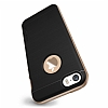 Verus High Pro Shield iPhone SE / 5 / 5S Shine Gold Klf - Resim 8