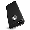 Verus High Pro Shield iPhone SE / 5 / 5S Steel Silver Klf - Resim: 8