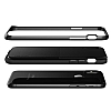 VRS Design High Pro Shield iPhone X / XS Metal Black Klf - Resim 3