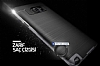 Verus High Pro Shield Samsung Galaxy Note 5 Light Silver Kılıf - Resim: 4