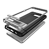 VRS Design High Pro Shield Samsung Galaxy Note FE Light Silver Klf - Resim 3