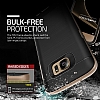 Verus High Pro Shield Samsung Galaxy S7 Shine Gold Klf - Resim: 8
