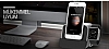 Verus i-Depot Plus Apple Masast Dock Titanium arj Aleti + Akll Saat Stand - Resim: 1